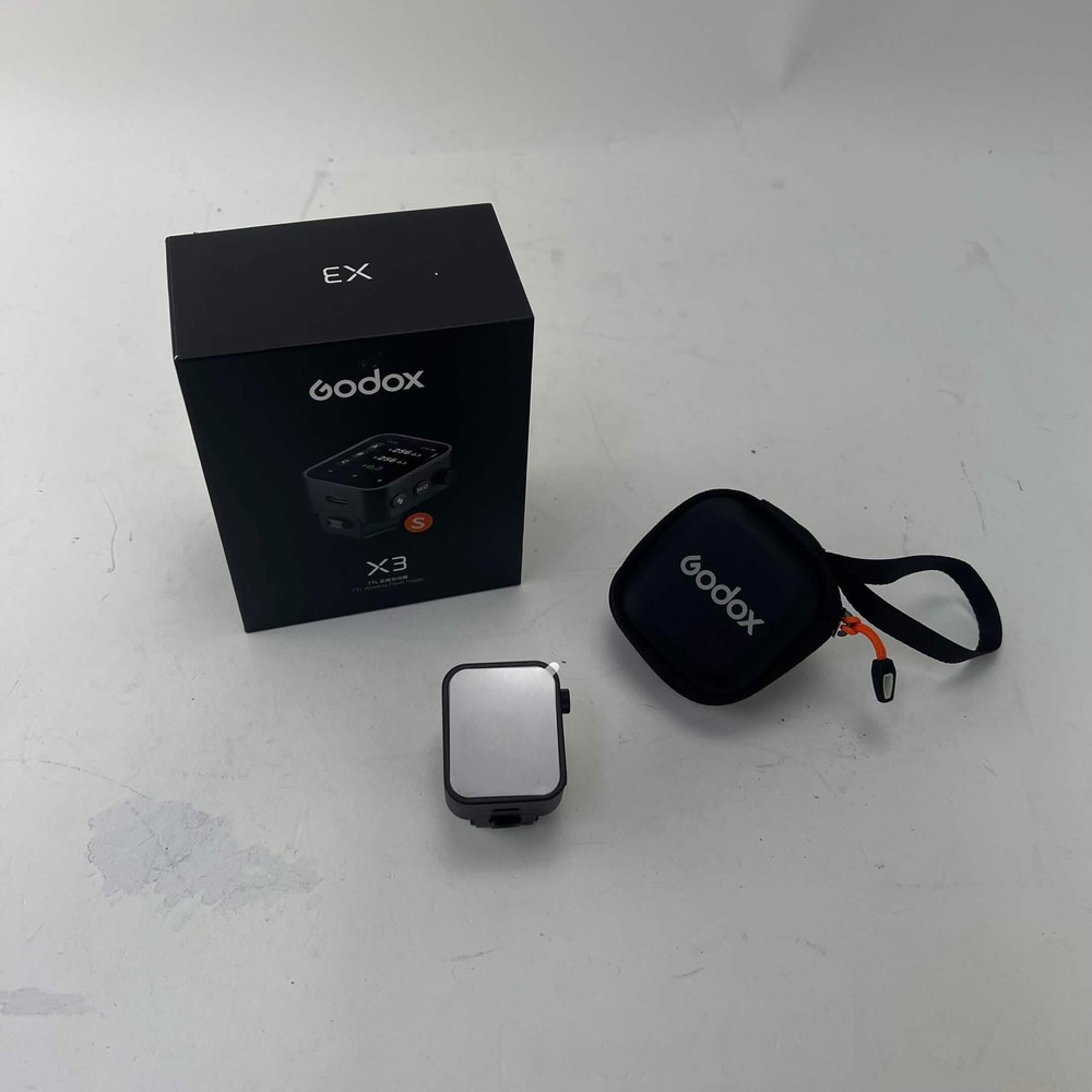Godox X3 S TTL Wireless Flash Trigger