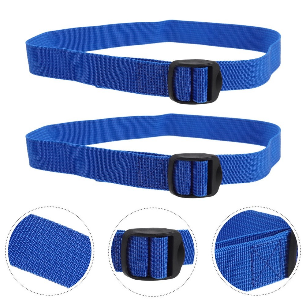 Rowing Machine Pedal Straps Elliptical Pedals Bike Exercise Replacement