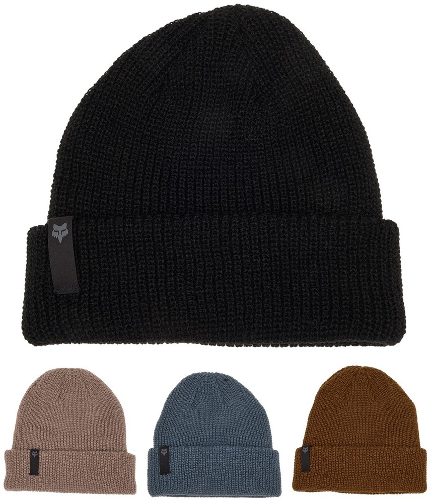 Fox Racing Machinist Beanie Hat