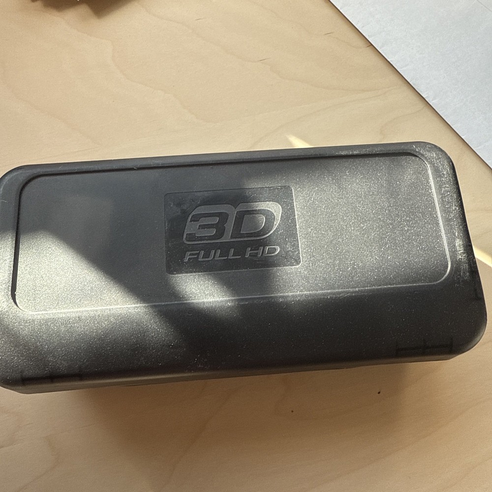 Sony TDG-BR250 3D Glasses