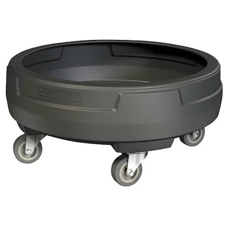 Cortech Dccs Container Dolly, Fits 30 Gal.