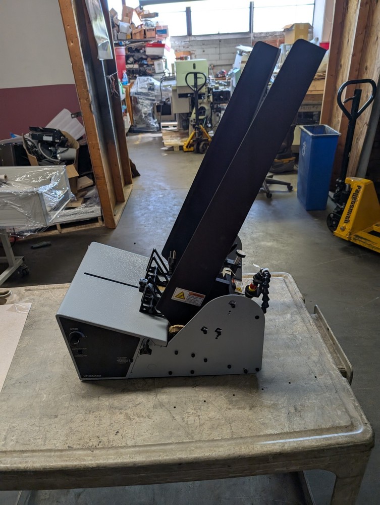 Streamfeeder envelope-card-insert feeder EC WATCH VIDEO amc2000 1200 c9000