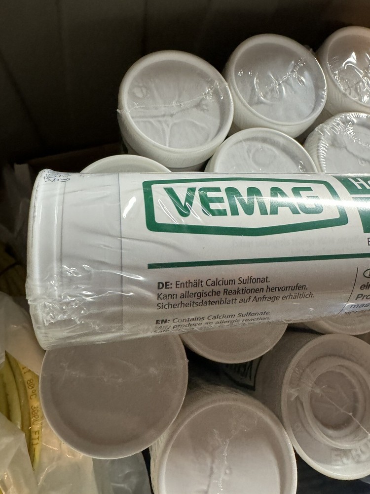 Vemag High Performance Food Safe Grease