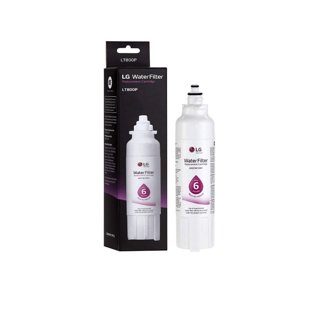 3PCS LG LT800P Refrigerator Replacement Water Filter New Sealed fit ADQ736134