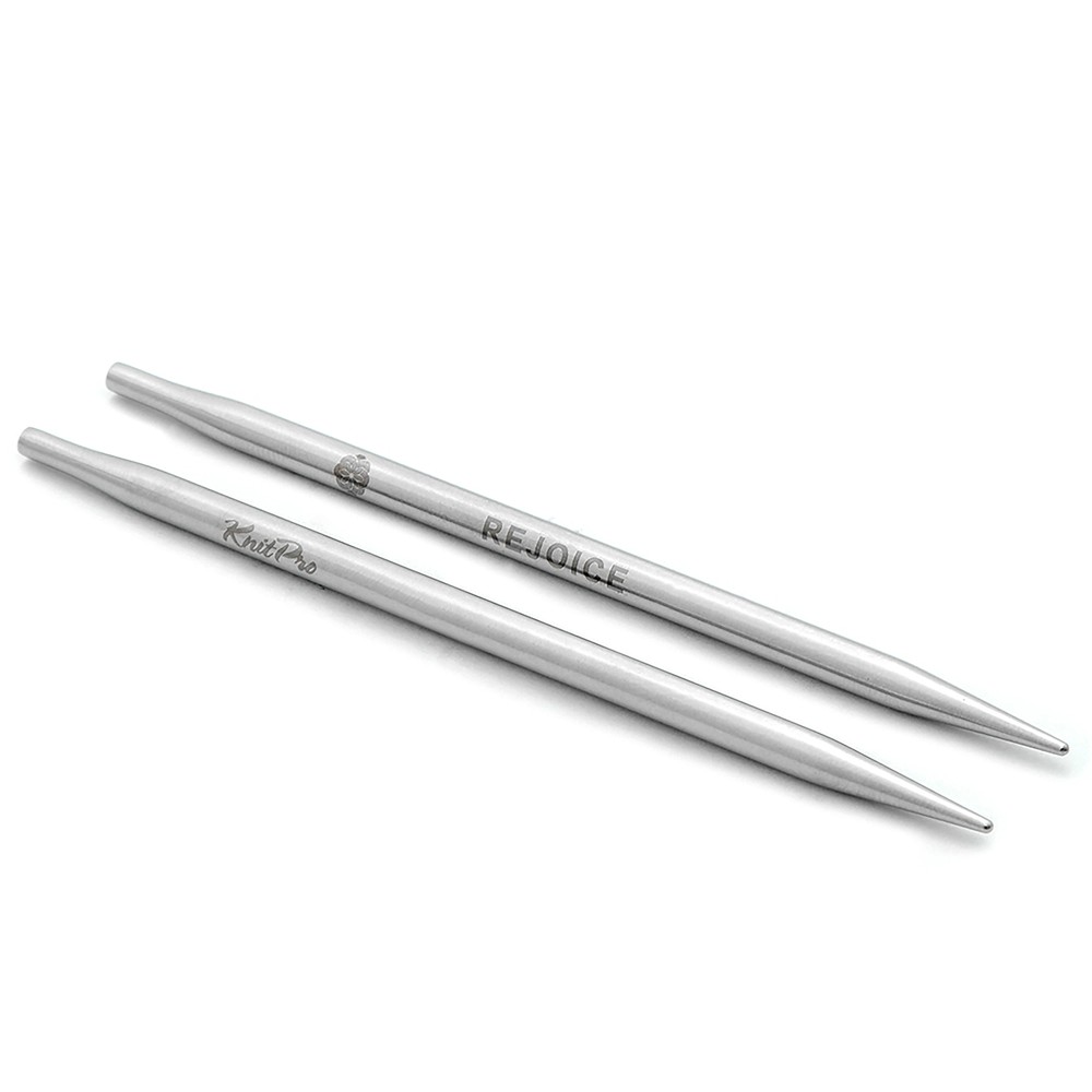 KnitPro Mindful Collection Knitting Pins Circular Interchangeable Tips Lace 10cm