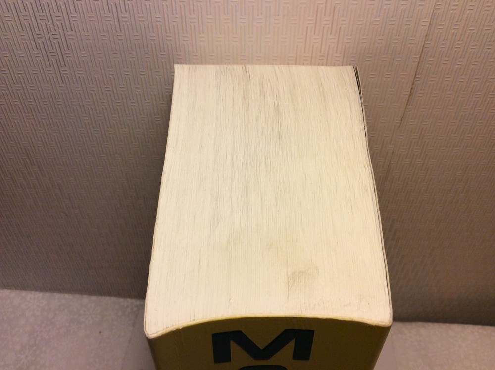 MCMASTER-CARR CATALOG #98 Chicago Version-RARE Slightly used-Great Price