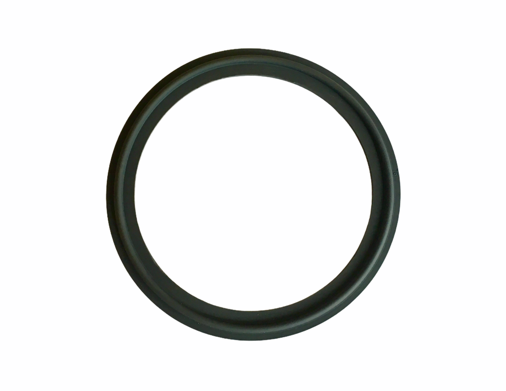 6" Tri Clamp Viton Gasket Closed Loop Extractor