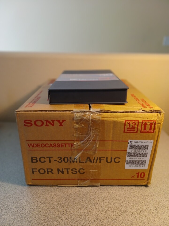BCT-30MLA/BetaCamSP