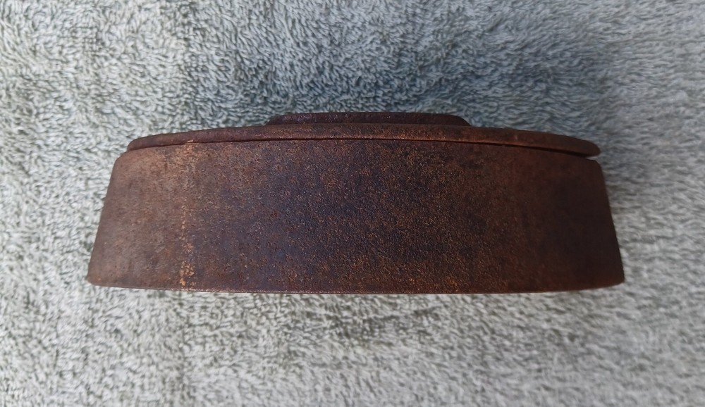 A.C. Williams Co #2 Iron