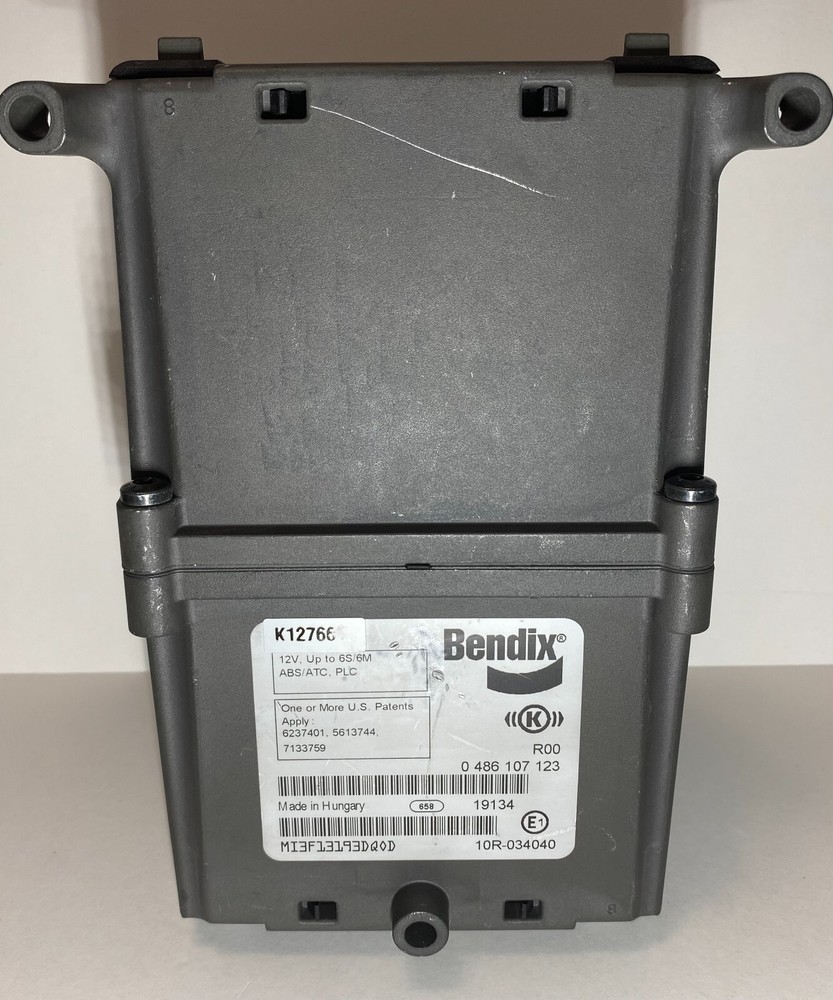 Bendix EC-60 ABS / ATC Premium Frame Mount Electronic Control Unit K127661 w/PLC