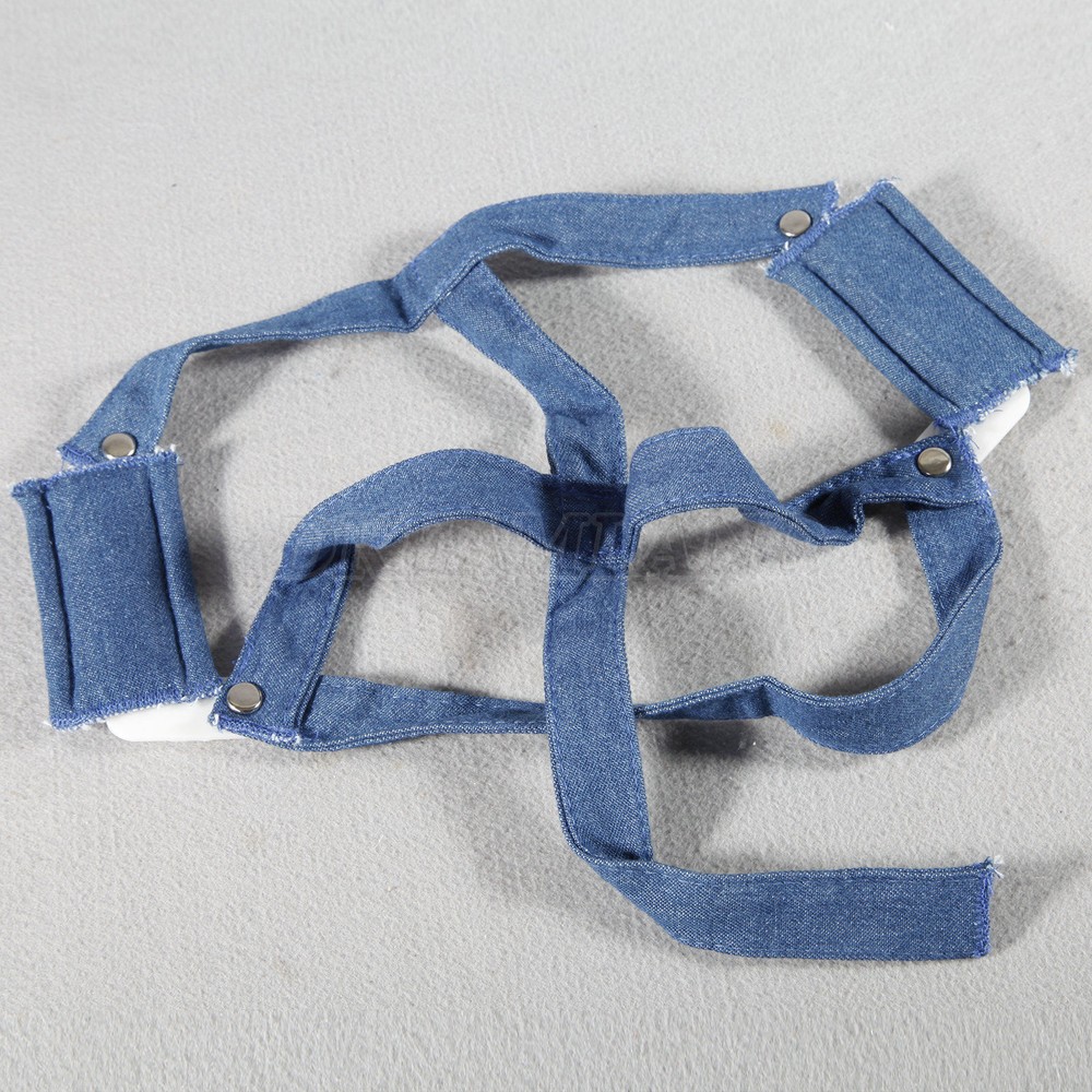 Dental High Pull Strap Headgear Combination Head Caps large Size