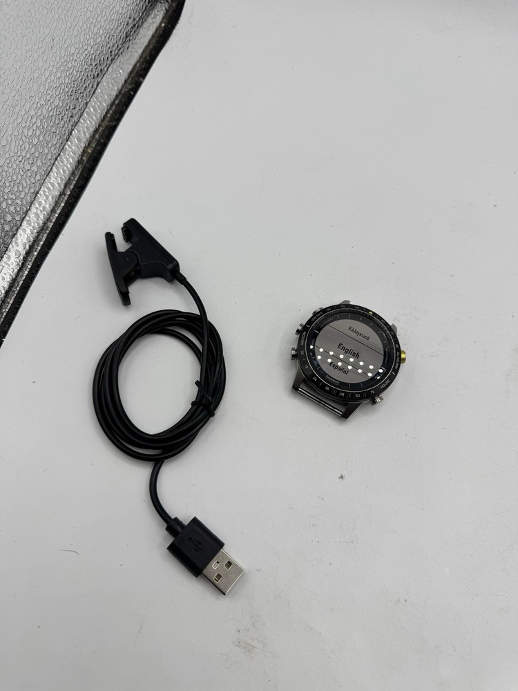 Garmin Marq Athlete Smart watch