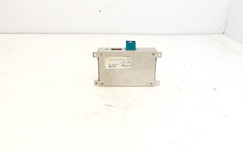 2008 BMW 328i Mobridge Satellite Interface XMD-A2010 / XMD1000