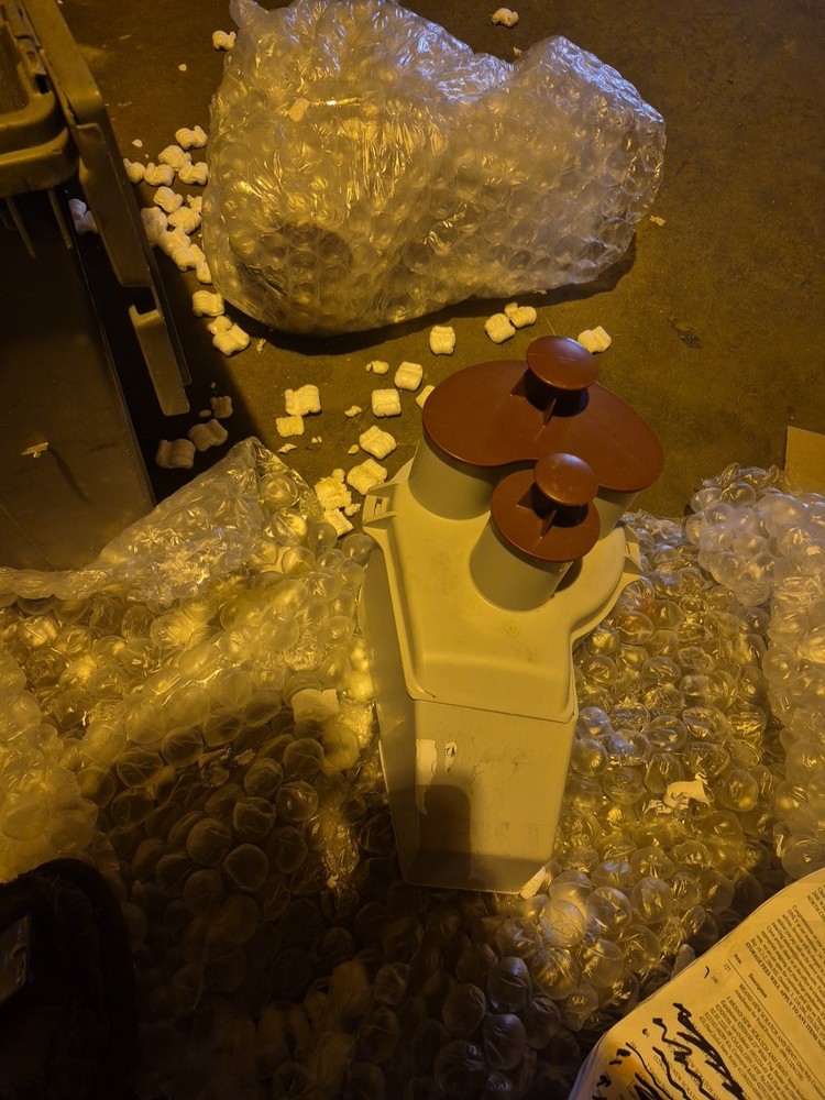 Robot  Coupe 27242 Vegetable Prep Attachment Head