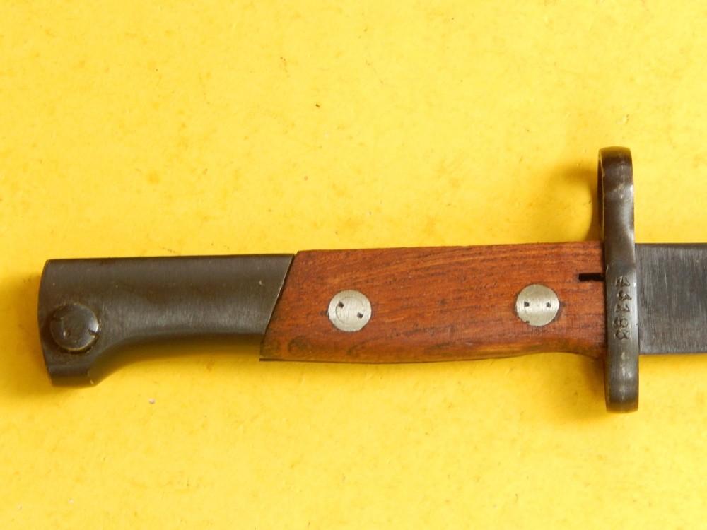 Yugo BAYONET /SCABBARD -Exception Conditional .