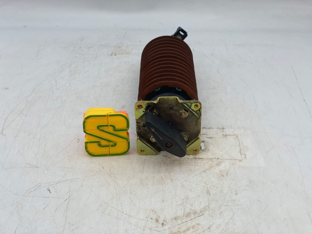 Electroswitch 21315A Series 21 Rotary Switch (Used)