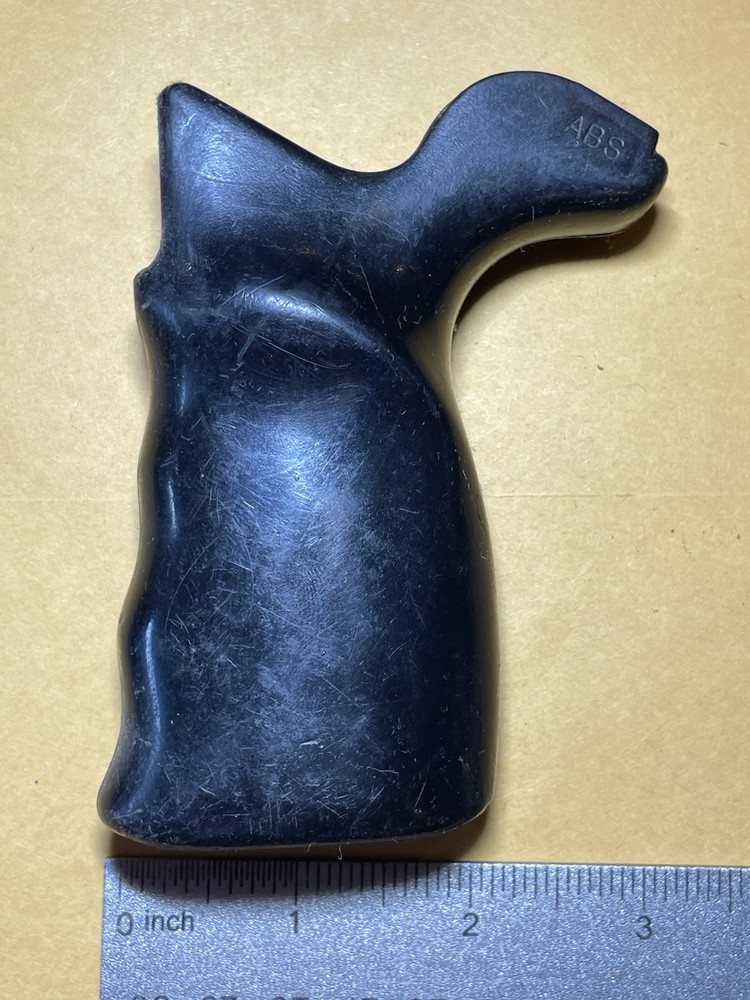 Unknown Vintage Gun Pistol Grip