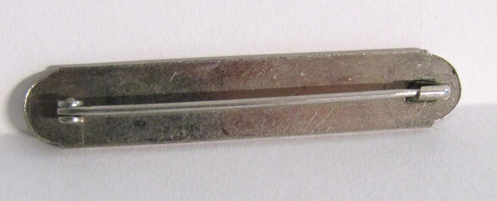 WWI U.S. MILITARY "MARKSMAN" BADGE PIN