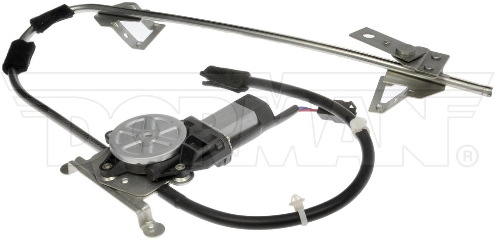 Dorman Power Window Motor and Regulator Assembly for Jeep 741-538