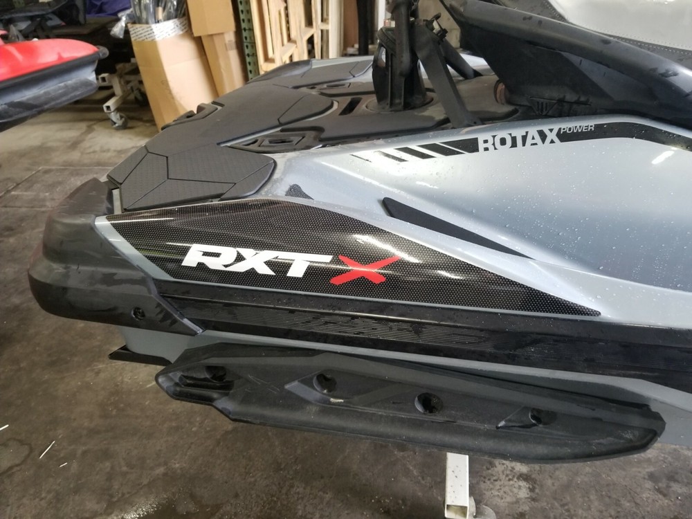 SEADOO RXT X 300 2018 Graphics / Decal / Sticker Kit