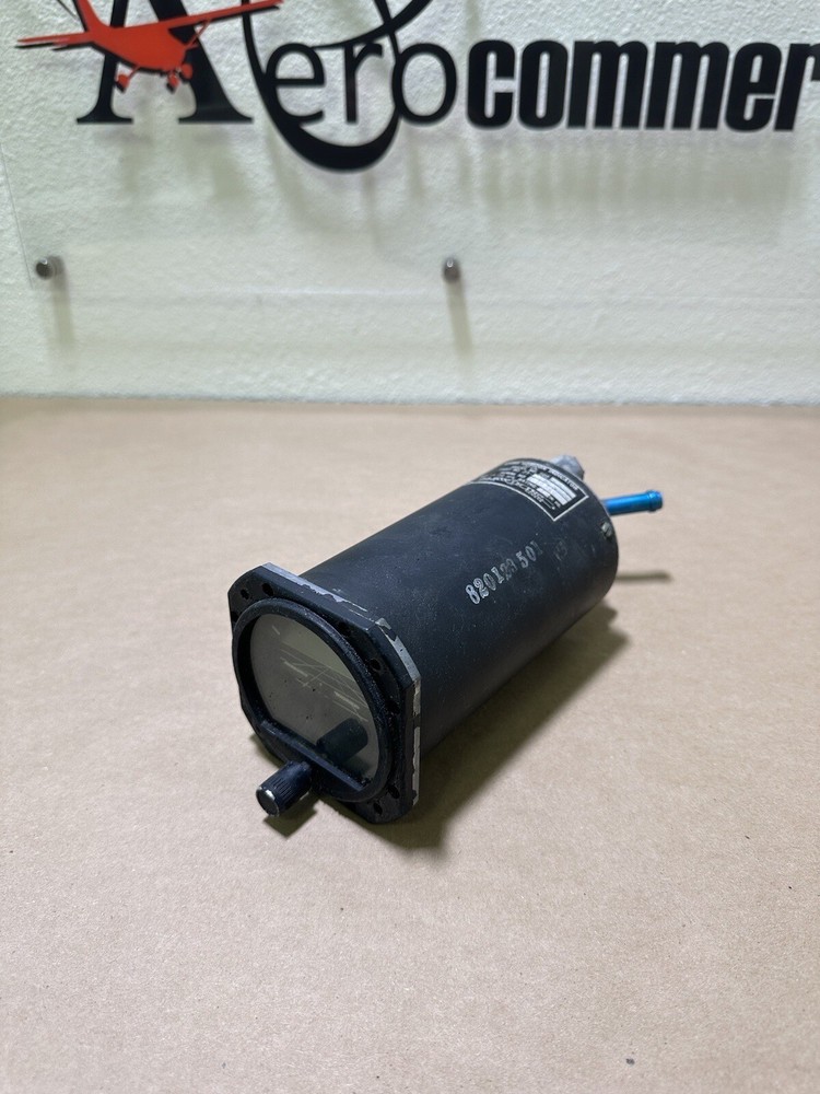 Garwin Gyro Horizon Indicator 23-501-03A (3661)