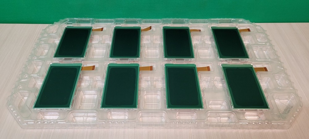 ORTUSTECH 480x800 4.3'' COM43H4N90ULC LCD Screen Display Handheld PDA