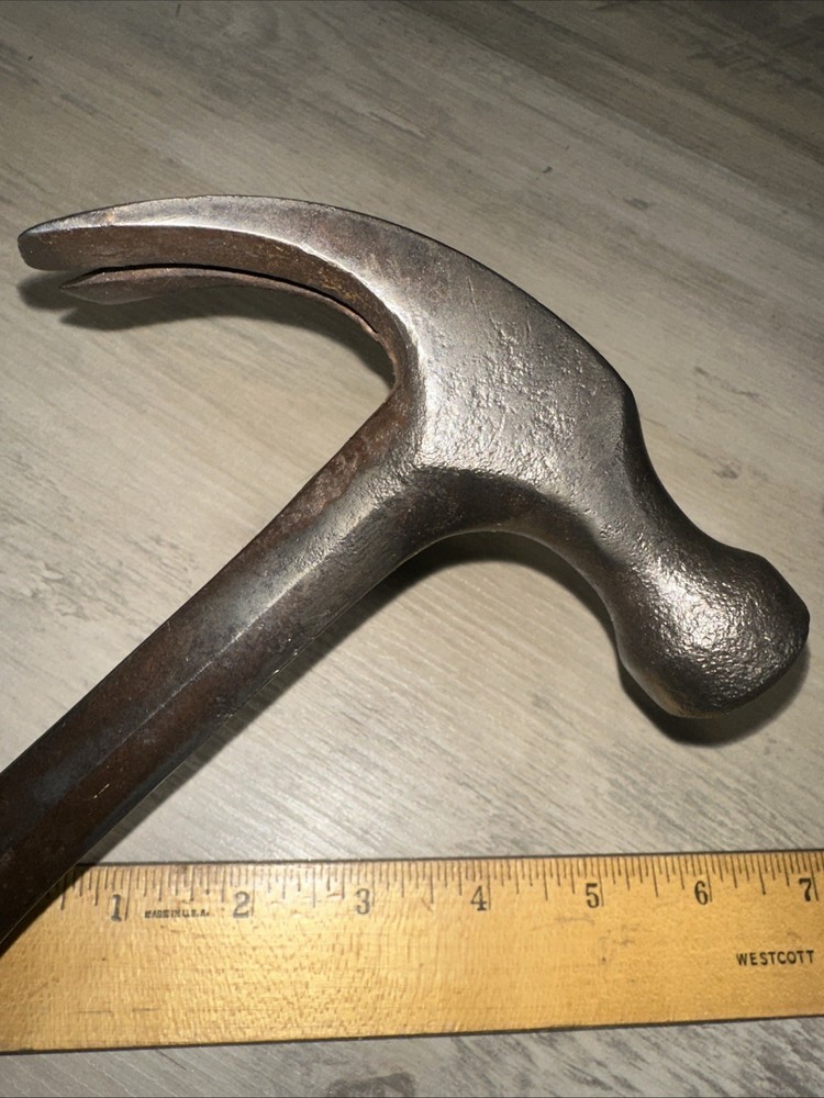 ESTWING TOOLS CLAW HAMMER E3-20C Safe-T- Shape Classic Style