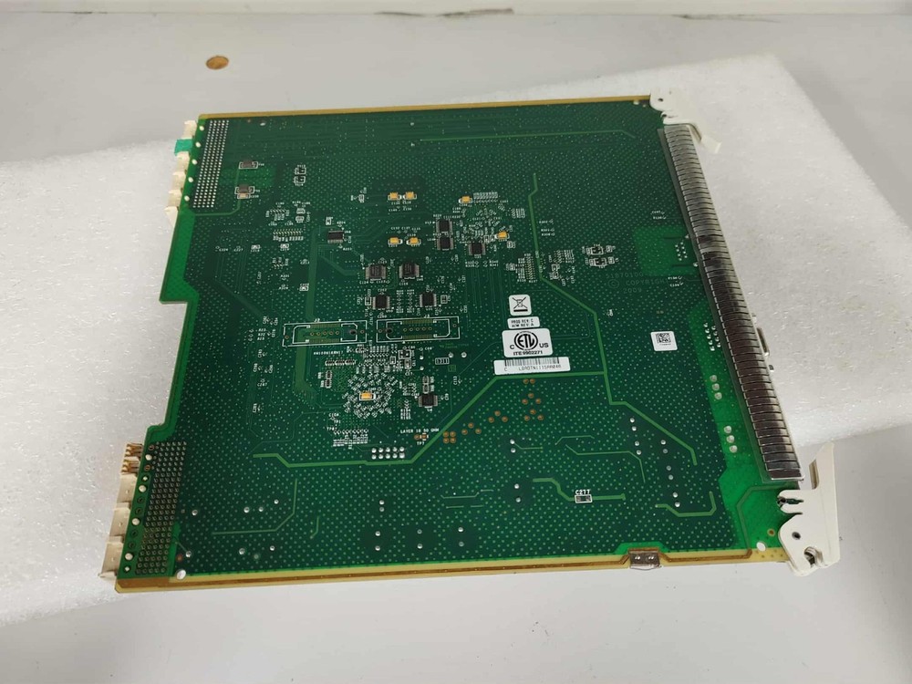 ADTRAN 1187010G2 SCM SYSTEM CONTROLLER TOTAL ACCESS 5000 BVCUD09MTA