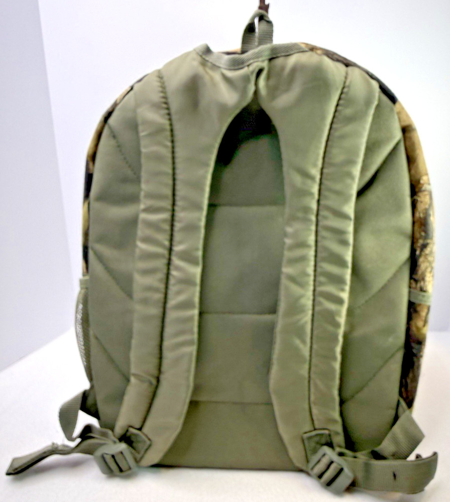 Fieldline Pro Series MATADOR Camo Backpack Mossy Oak - NWT