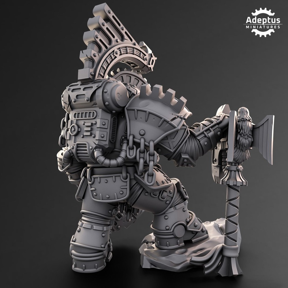 DWARVES BRAMNIR