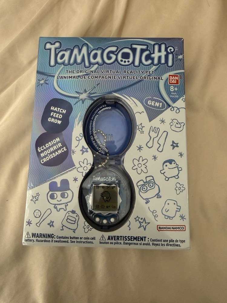 Tamagotchi Original Y3K limited