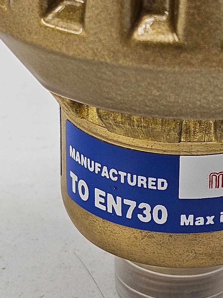 Saffire Oxygen Flashback Arrestor