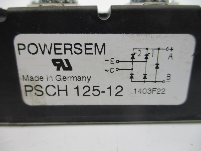 POWERSEM PSCH125-12 NSNP