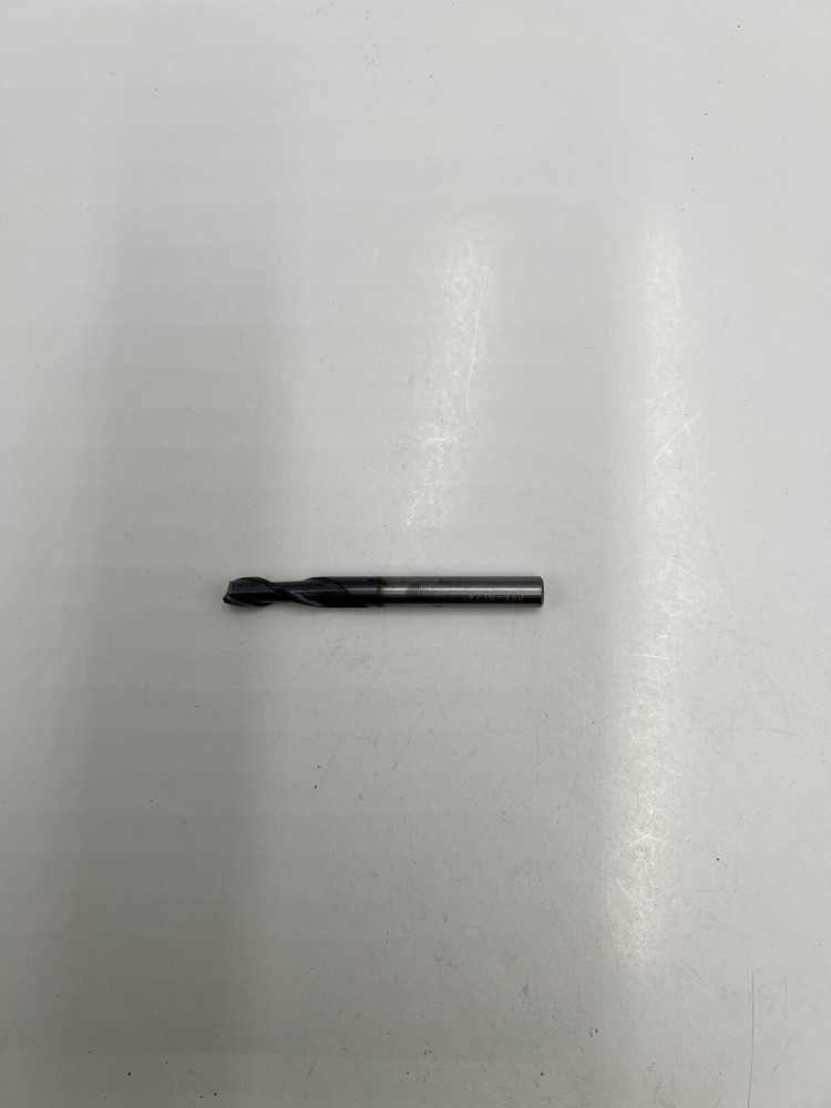 Spetool Carbide End Mill P2E-D1/4” M02003