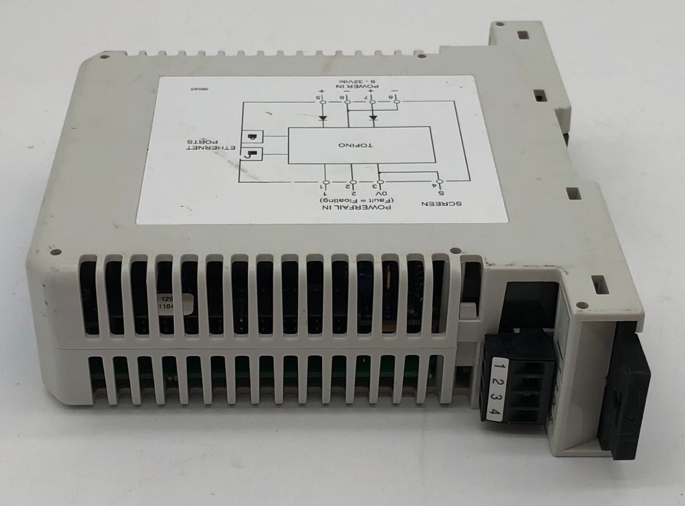 HONEYWELL TOFINO SECURITY 9211-ET TSA-100 ETHERNET MODULE