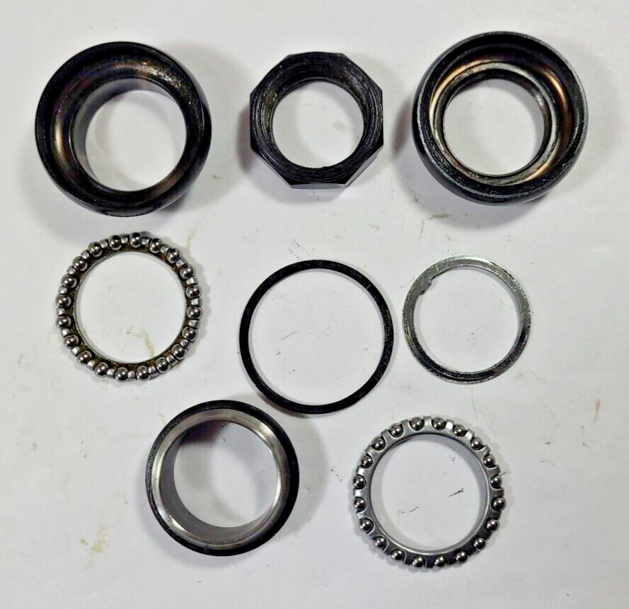 Black Tange Levin 1" Headset / #184