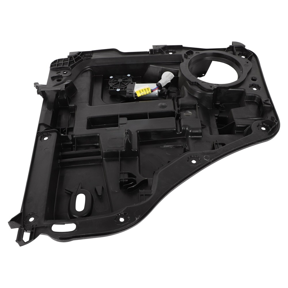 For 2007-2011 Dodge Nitro Power Window Regulator With Panel Motor Rear Left Side