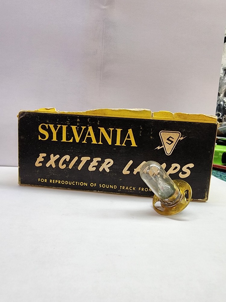 Sylvania Exciter Lamps BSK