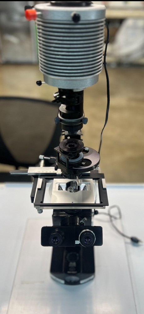 Wild Heerbrugg Swiss M50 Binocular Microscope