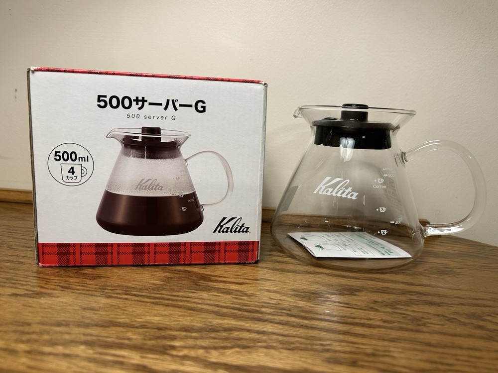 Kalita 500ml Coffee Server