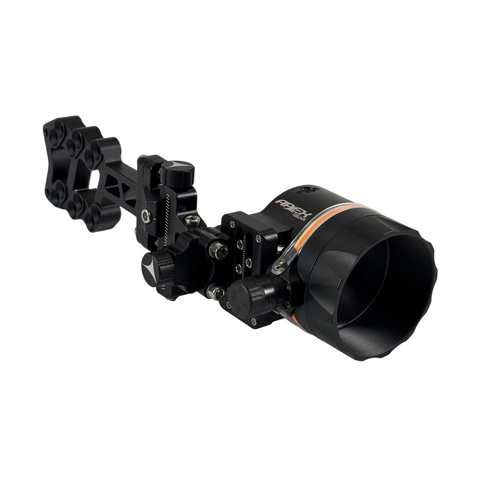 Apex Gear Covert 5-Pin Fixed Lefty Bow Sight