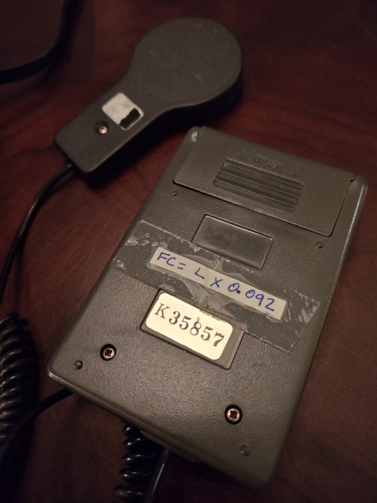 Landtek LX-101 Lux Meter