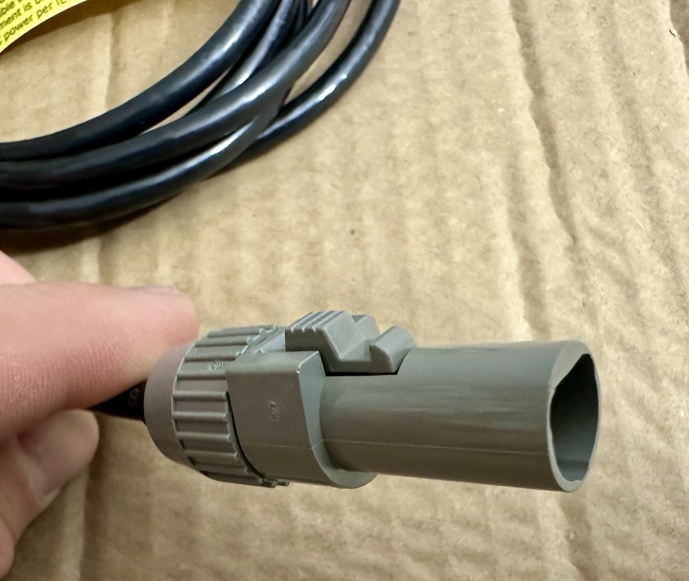 Physio Control Lifepak 12 Cable CODE-STAT & LIFEPAK 12