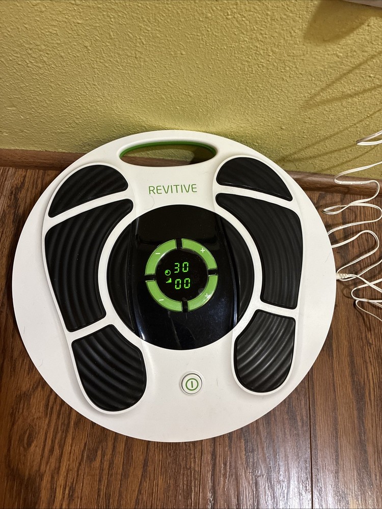 Revitive Circulation Booster 2469MD EUC-Tested And Works