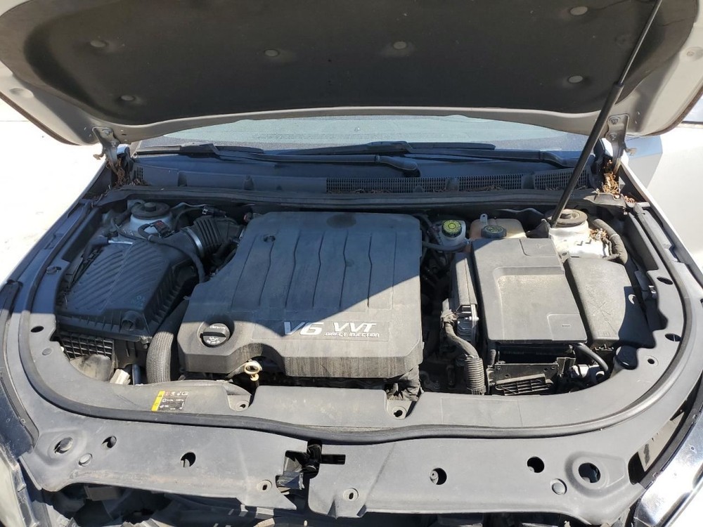 Console Front Floor Base Fits 14-16 LACROSSE 4929060