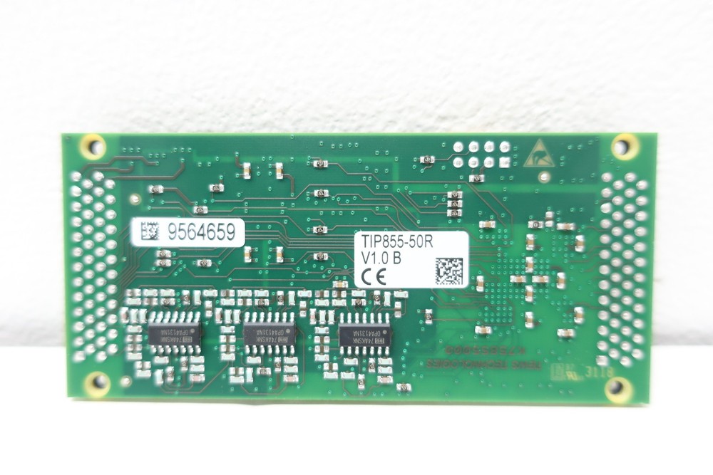 Tews TIP855-50R Electronic Counter Module