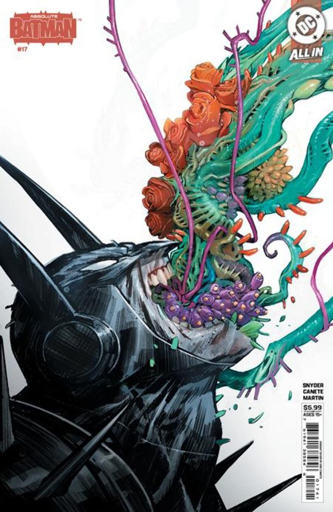 Absolute Batman #17 Cvr D Eric Canete (02/18/26)