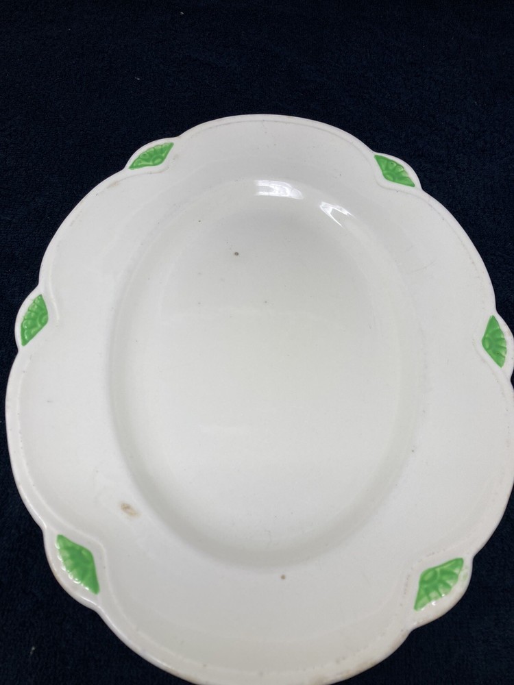 homer laughlin marigold platter
