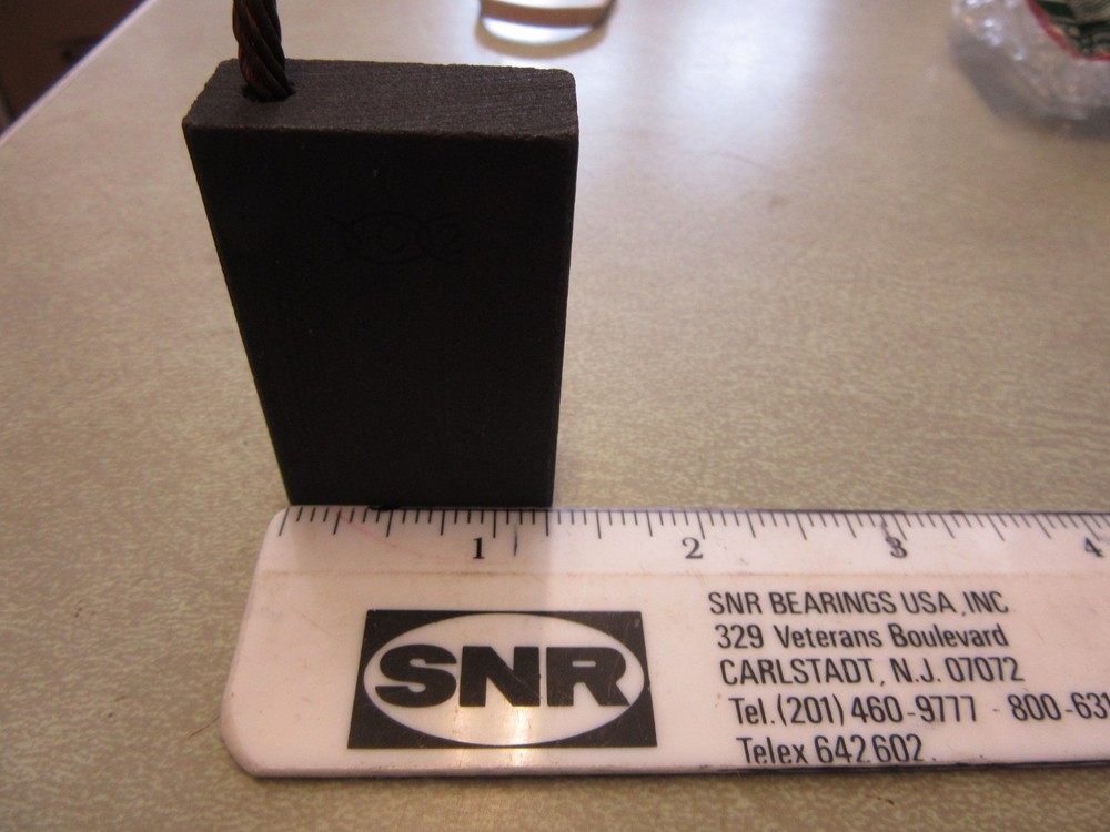 New Replacement DC Motor Brush