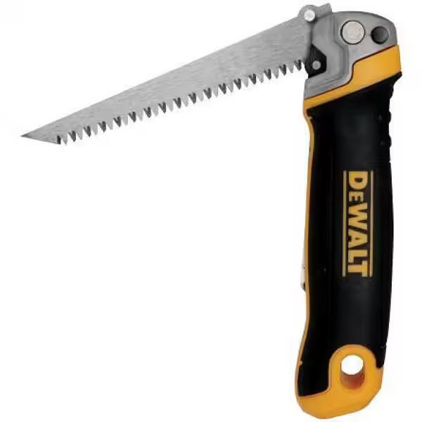 Dewalt Folding Jab Saw & Raft